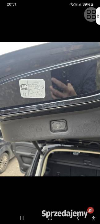 20 D 210 Kamera Webasto Panorama Full led 7osobo centralny zamek Trzebiatów