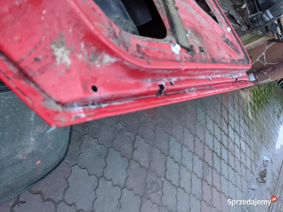 Polonez Drzwi tył lewe prawe Stalowa Wola