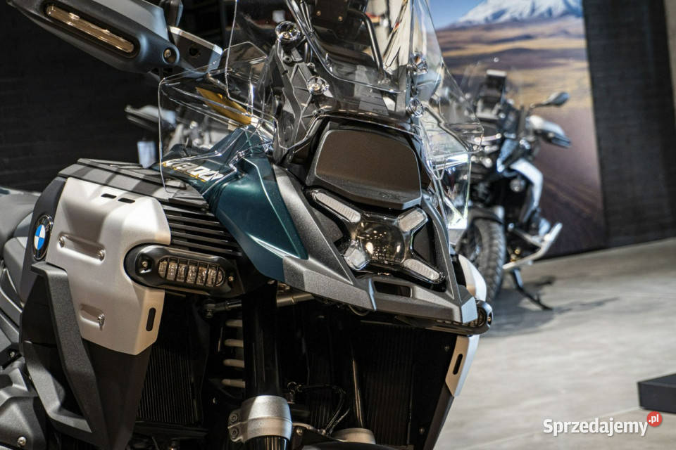 BMW GS R 1300 GS Adventure DEMO Łódź