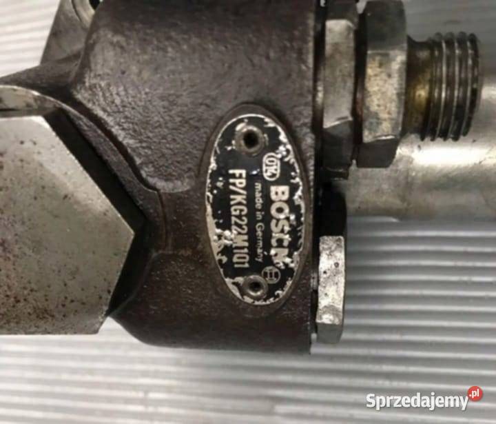 MercedesBenz W123 Diesel Mechaniczna pompa dolnośląskie sprzedam