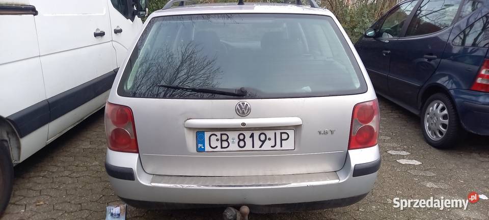 Vw passat 18 Turboz Niemiec Ful w tamtych czsach Bydgoszcz