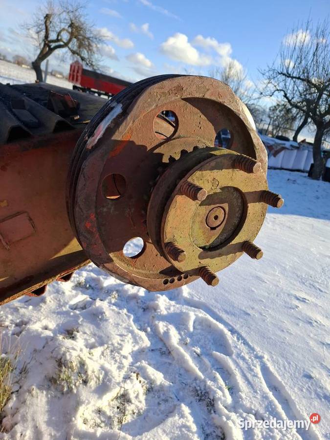 Przystawka do kukurydzy Oros bizon Pozostałe