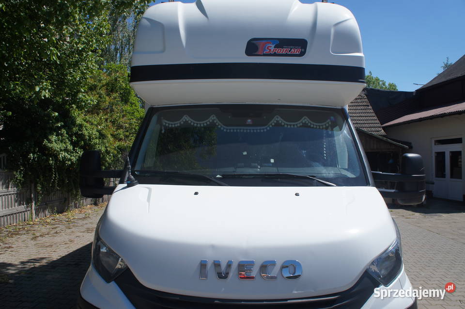 IVECO E6 35S18 pełny VAT Iveco sprzedam