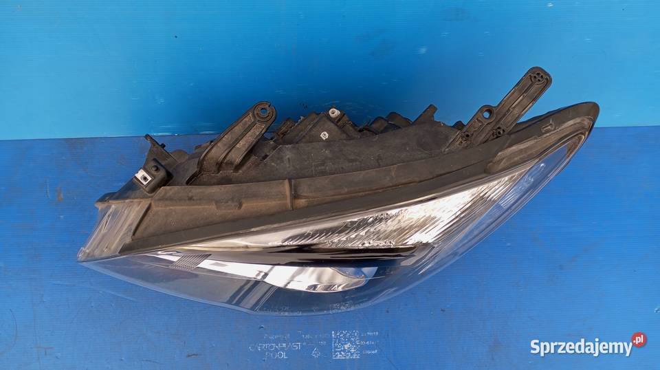 LAMPA LEWY PRZÓD EU XENON OPEL MOKKA I A Lampy przednie Nowy Tomyśl sprzedam