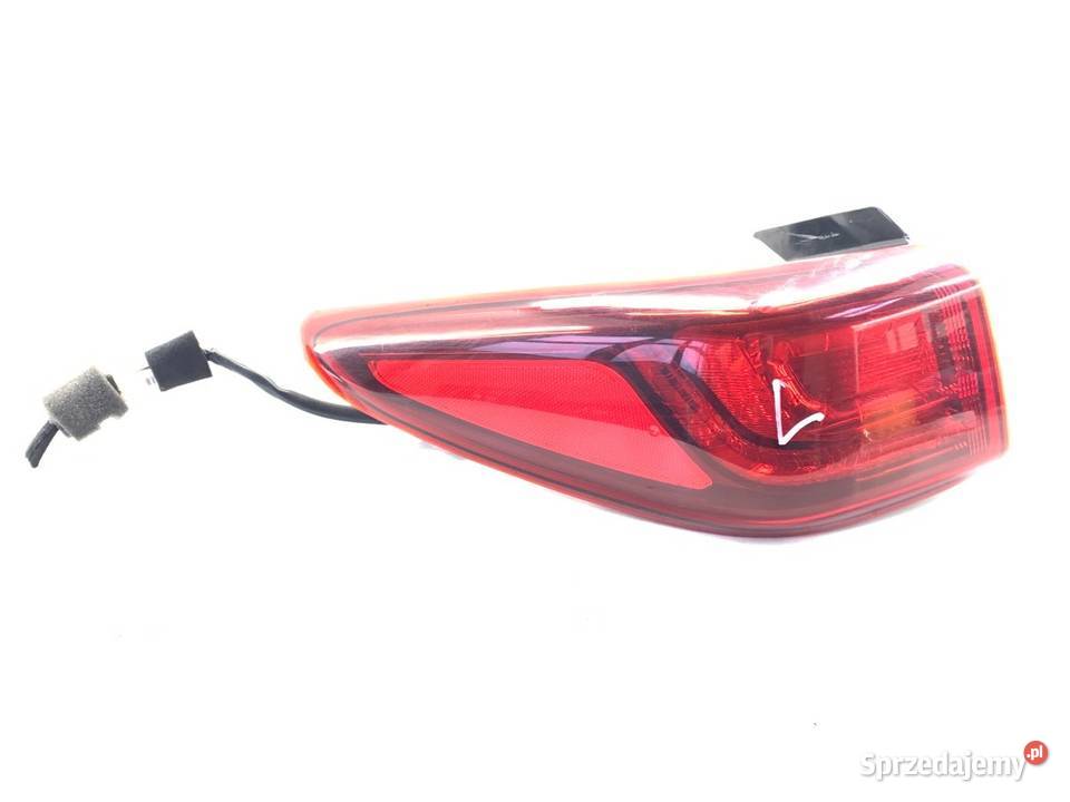 LAMPA LEWY TYŁ HYUNDAI KONA 92401J90 Crossover