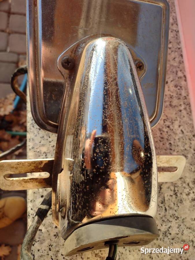 Suzuki GN 125 tył lampa oryginał Bolesławiec