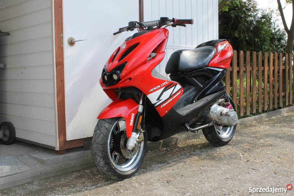 Yamaha Aerox 70cc Gyronetisc Miechów