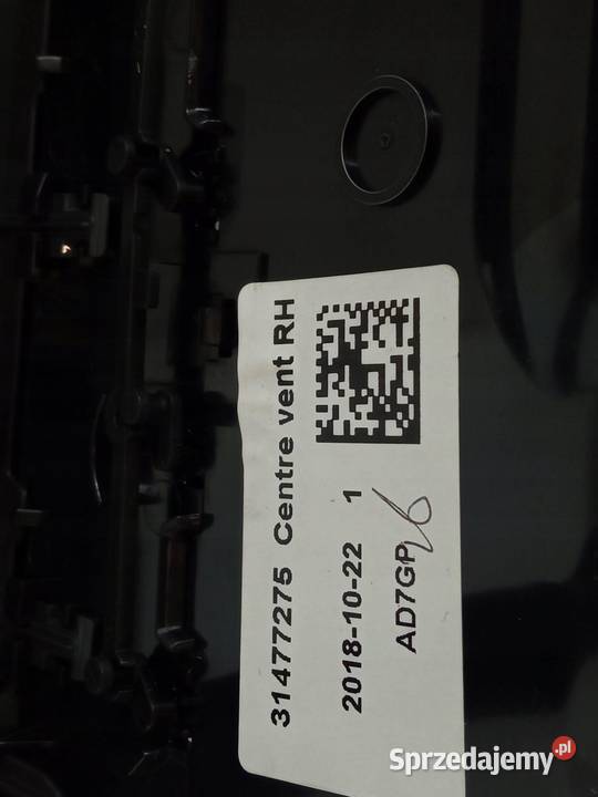 KRATKI NAWIEWU ŚRODKOWA DEKOR DESKI 31477741 świętokrzyskie