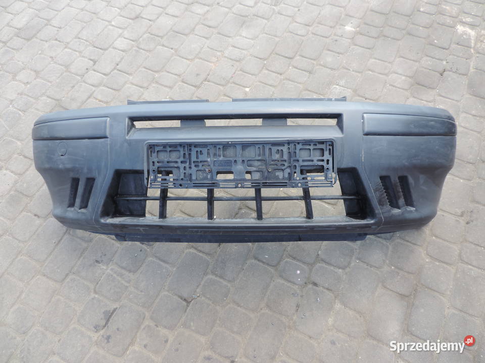FIAT PUNTO 2 ZDERZAK PRZÓD PRZEDNI Motoryzacja małopolskie Nowy Sącz