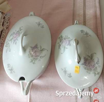 Półmisek Rosenthal Selb Bavaria 1920 r