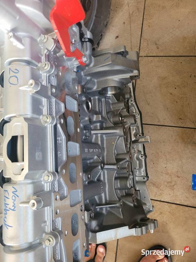 Silnik Wtryskiwacz Wtryski Ford Transit 20 Radom