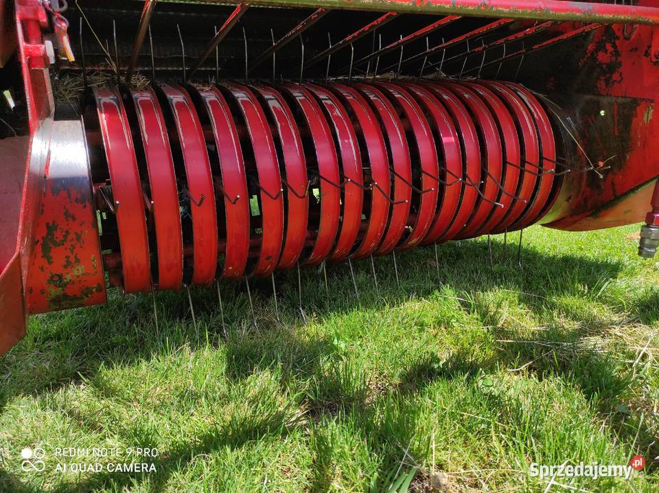 Sprzedam prasę rolującą welger RP 15 łódzkie Teodozjów