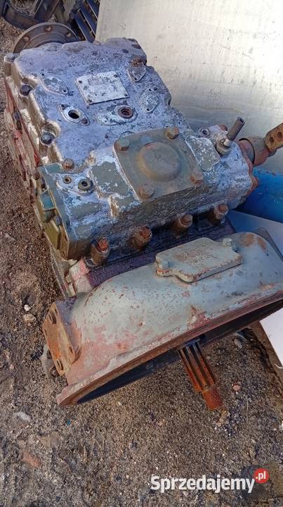 Skrzynia biegów star 266 Motoryzacja Piła Druga