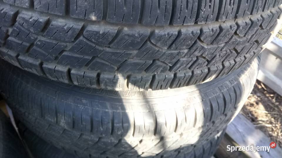 opona opony kola 15 koła opona Grudziądz