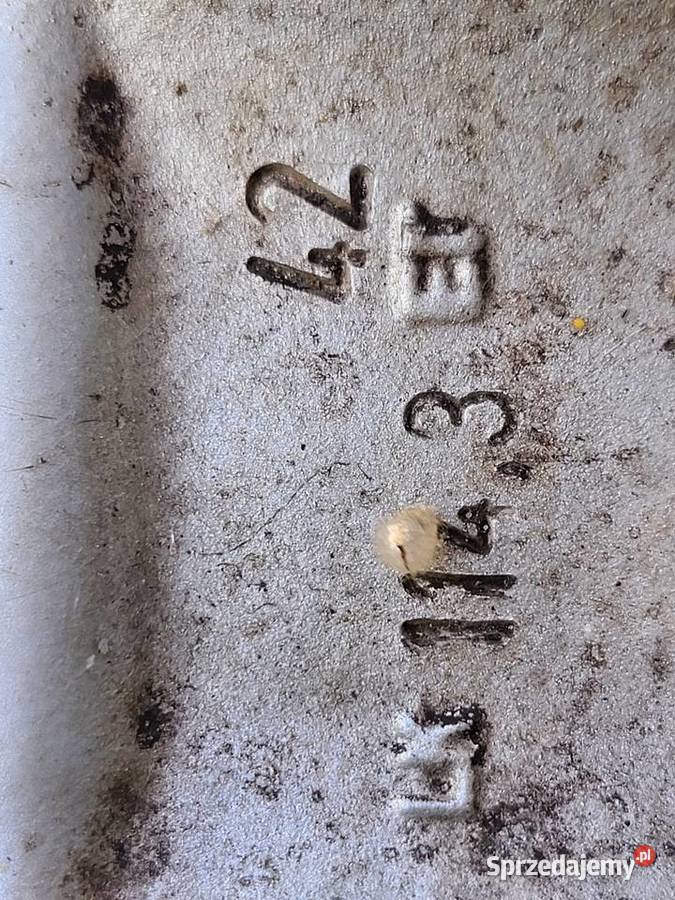Felgi aluminiowe 15 świętokrzyskie Starachowice