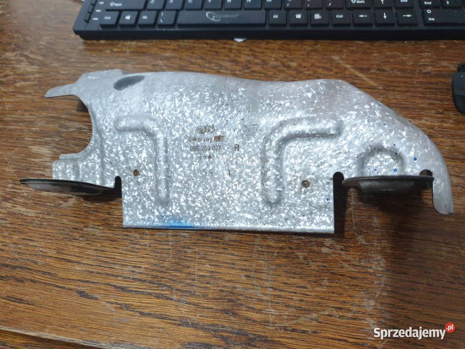 OSŁONA KOLEKTORA AUDI A4 B8 A5 32 FSI 06E253037B