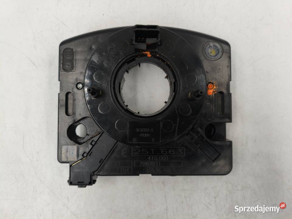 Taśma Kierownicy Czujnik Kąta Audi Seat Skoda VW Wyszków