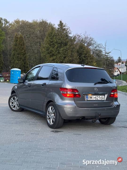 Mercedes B180CDI poduszka powietrzna Przemyśl