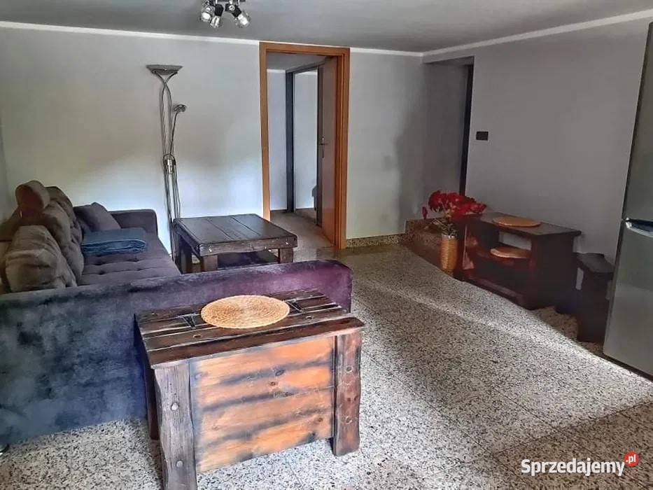 Mieszkanie w suterenie super Zielona Góra