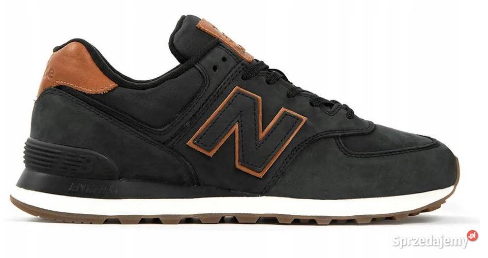 Buty sneakersy Balance ML574NBI PEŁNA SKÓRA Warszawa