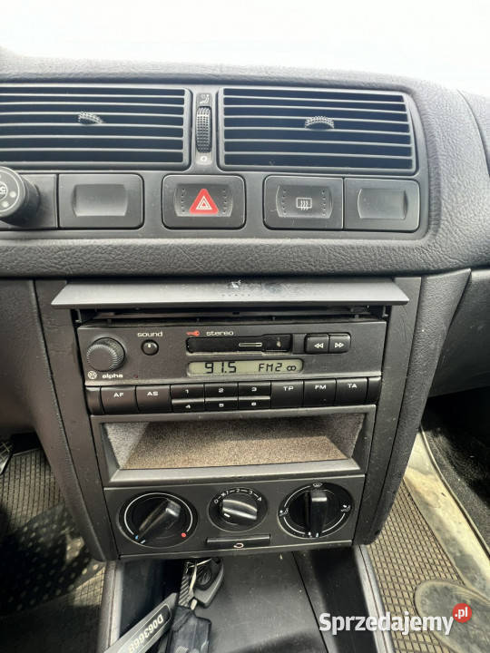 Volkswagen Golf IV 19972003 pomorskie Słupsk