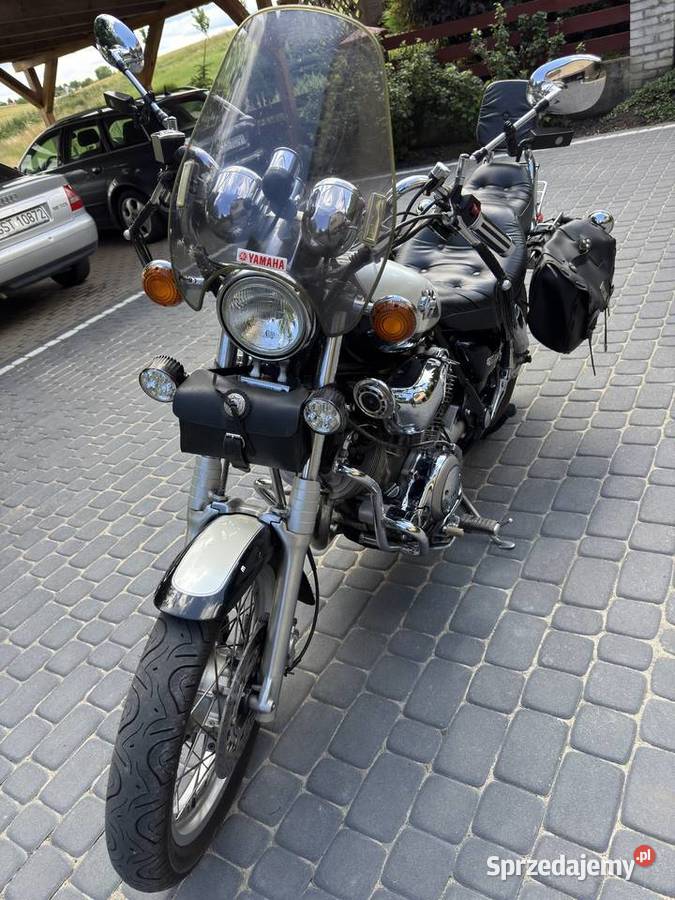 Yamaha 1100 Chopper Starogard Gdański