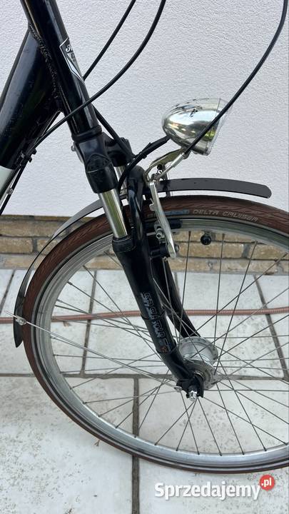 Rower Turystyczny Alu City Star 28