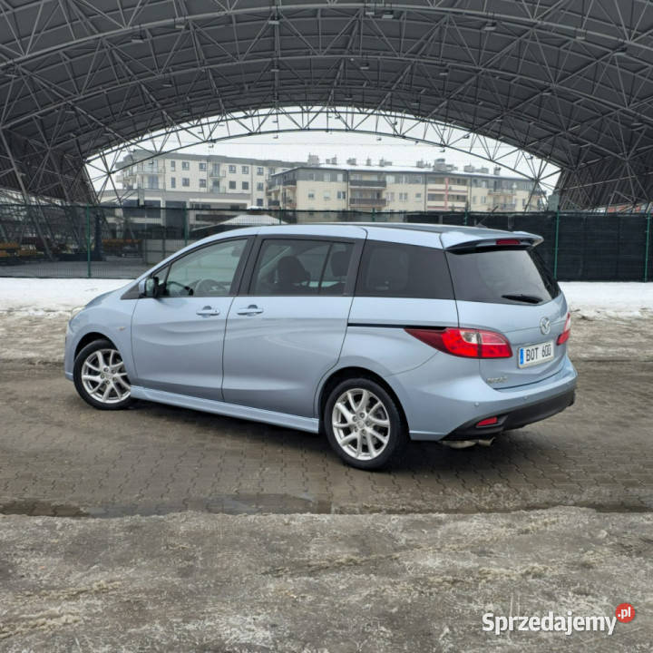 Mazda 5 Mazda 5 20 MZRDISI istop CenterLine II Ostrów Mazowiecka