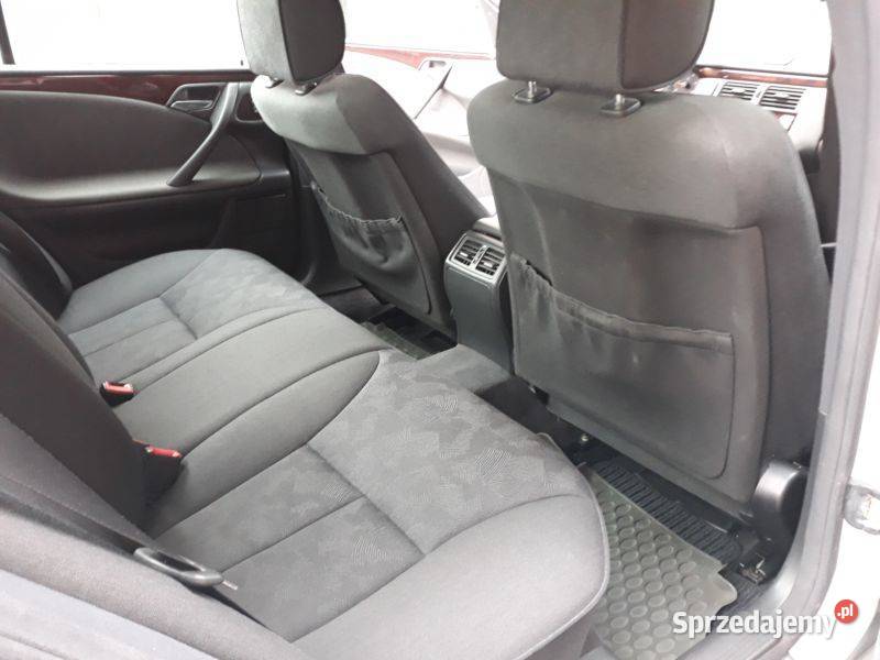 Mercedes W210 22CDI 2199cm3 Katowice