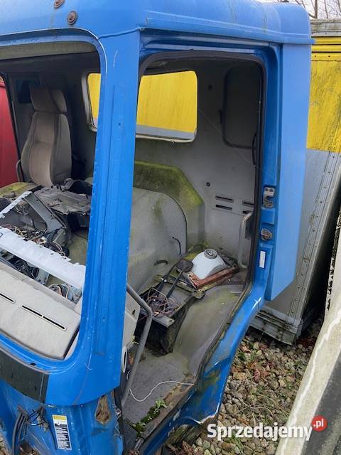 Kabina Volvo FL7 FL10 F Części Silnik Most Resor Maszewo