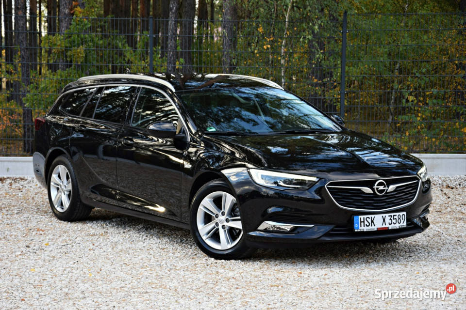 Opel Insignia Sports Tourer 16 CDTI 136 Full LED Ostrów Mazowiecka