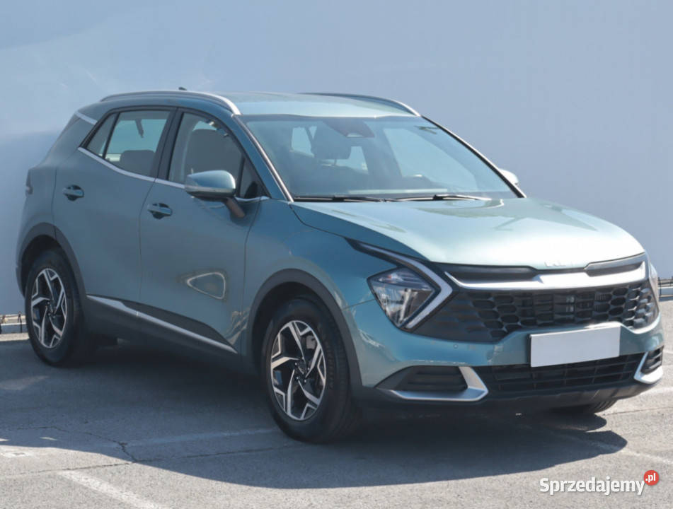Kia Sportage 16 TGDI wielofunkcyjna kierownica Lublin sprzedam