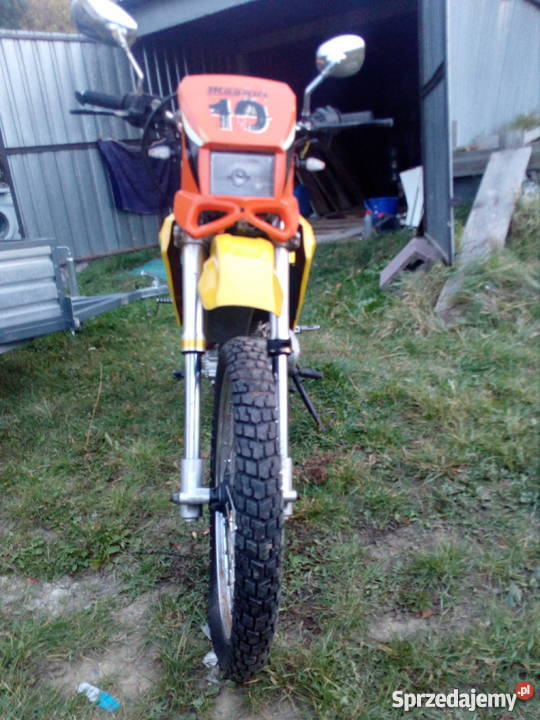 Lifan LF200GY2 Magnus Corda Kingway Yamasaki Warszawa