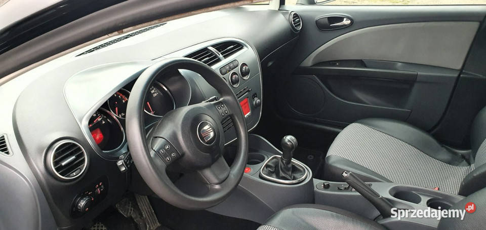 Seat Leon II 20052012 4/5 Przyszowice