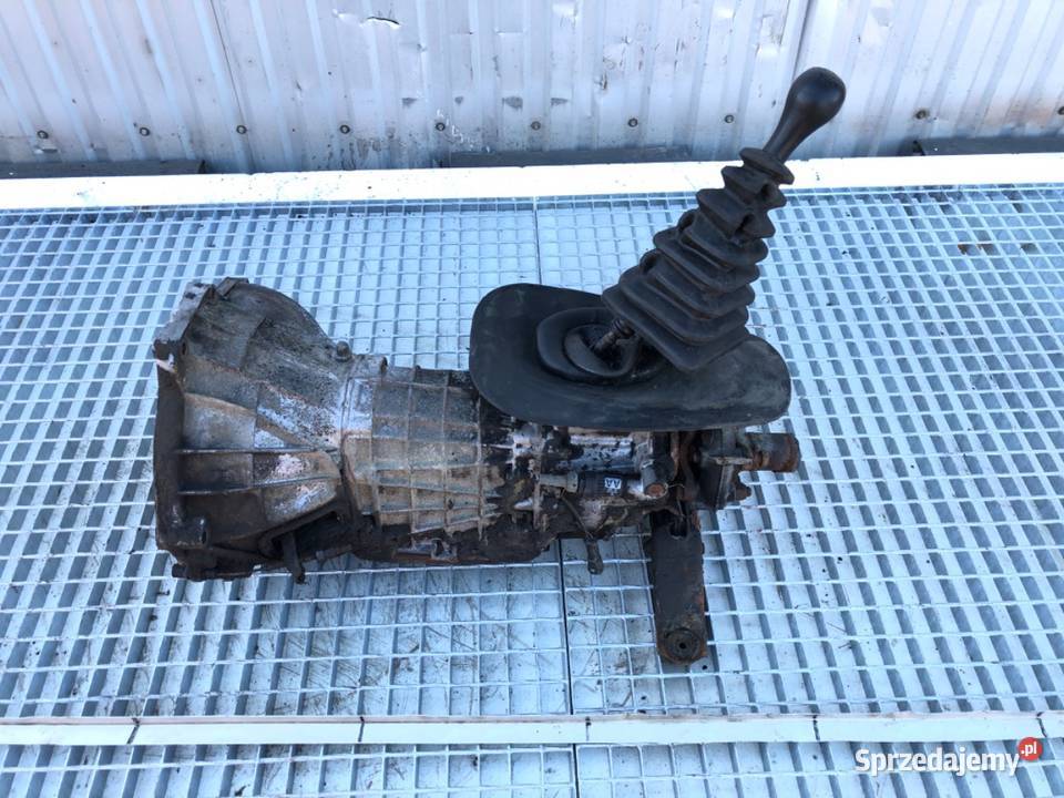 SKRZYNIA BIEGÓW FSO POLONEZ TRUCK 16 78 9498 Skrzyni biegów sprzedam