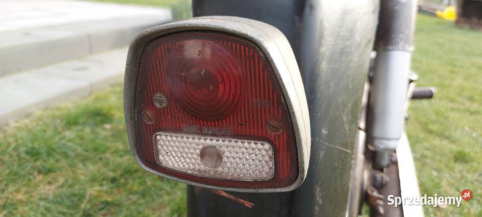 Shl m17 gazela Łódź