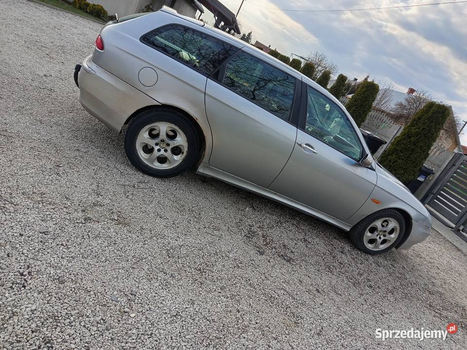 Alfa Romeo 156 Przeworsk