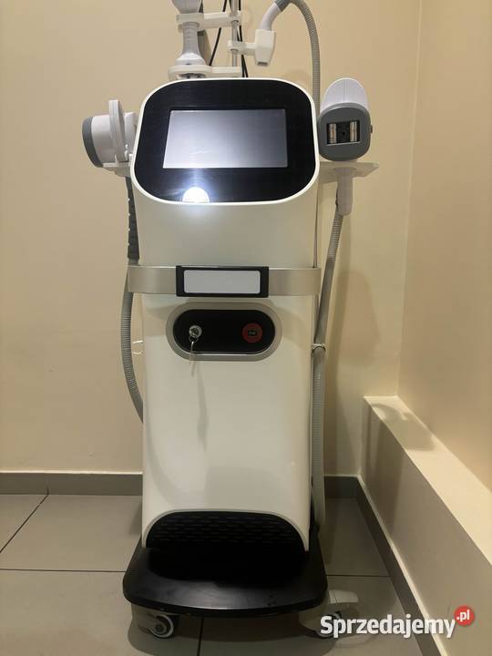 Wynajem urządzenia do modelowania sylwetki Zdrowie i Uroda wielkopolskie Poznań