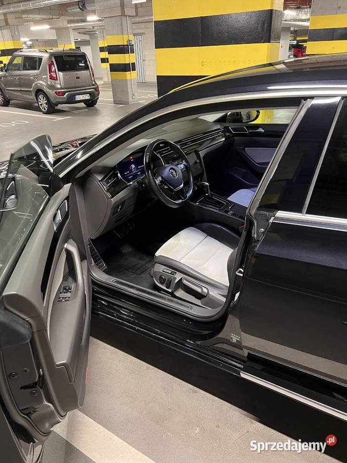 Volkswagen Arteon 20tsi 190 benzyna Lublin