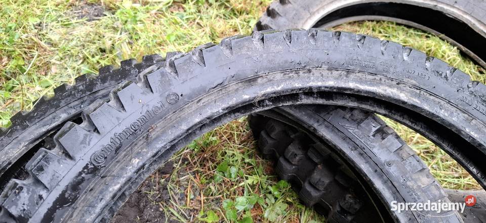 Koła opony felgi DID yamaha 600tt 600 enduro Motocyklowe Gołębiówka