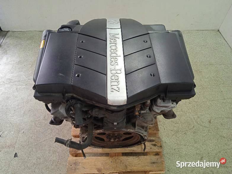 SILNIK KOMPLETNY BENZYNA M112944 112944 32 V6 Silniki kompletne