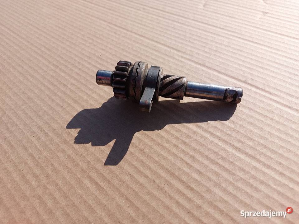 Wałek startera MZ ES 250 Jaskółka dźwignia Leszno sprzedam