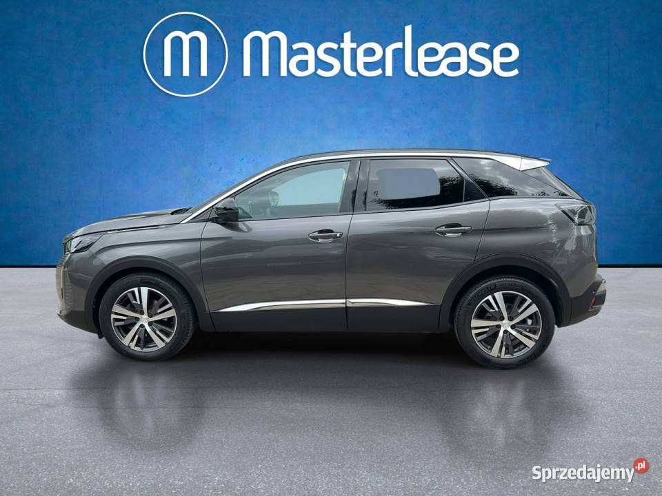 Peugeot 3008 15 BlueHDi Allure Pack SS EAT8 elektryczne lusterka Warszawa
