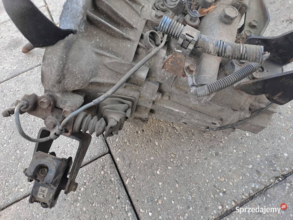 Toyota Corolla E12 16 VVTi skrzynia biegów osobowe Jastrzębie-Zdrój sprzedam