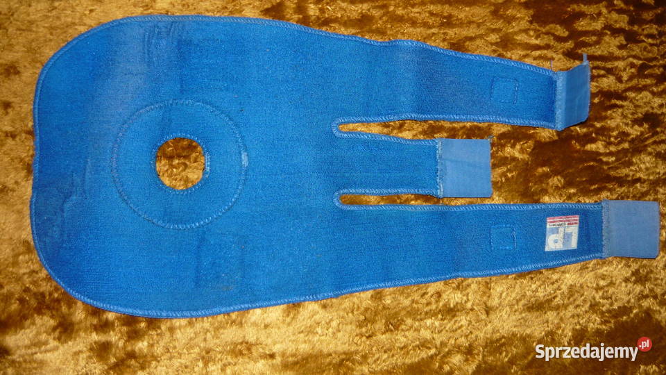 Stabilizaror kolana na kolanu stawu kolanowego Sokółka