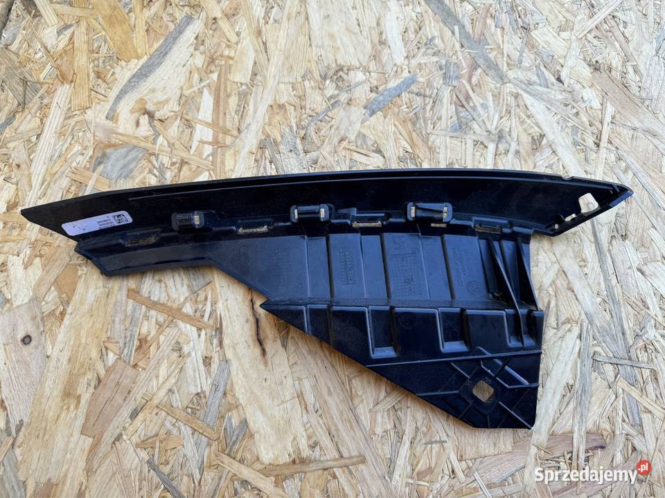 Ślizg mocowanie zderzaka przód lewe LH osobowe Części montażowe Sieraków