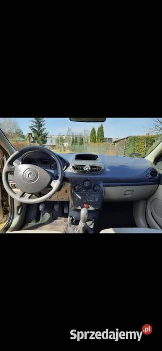 Renault Clio 15 dci śląskie Częstochowa