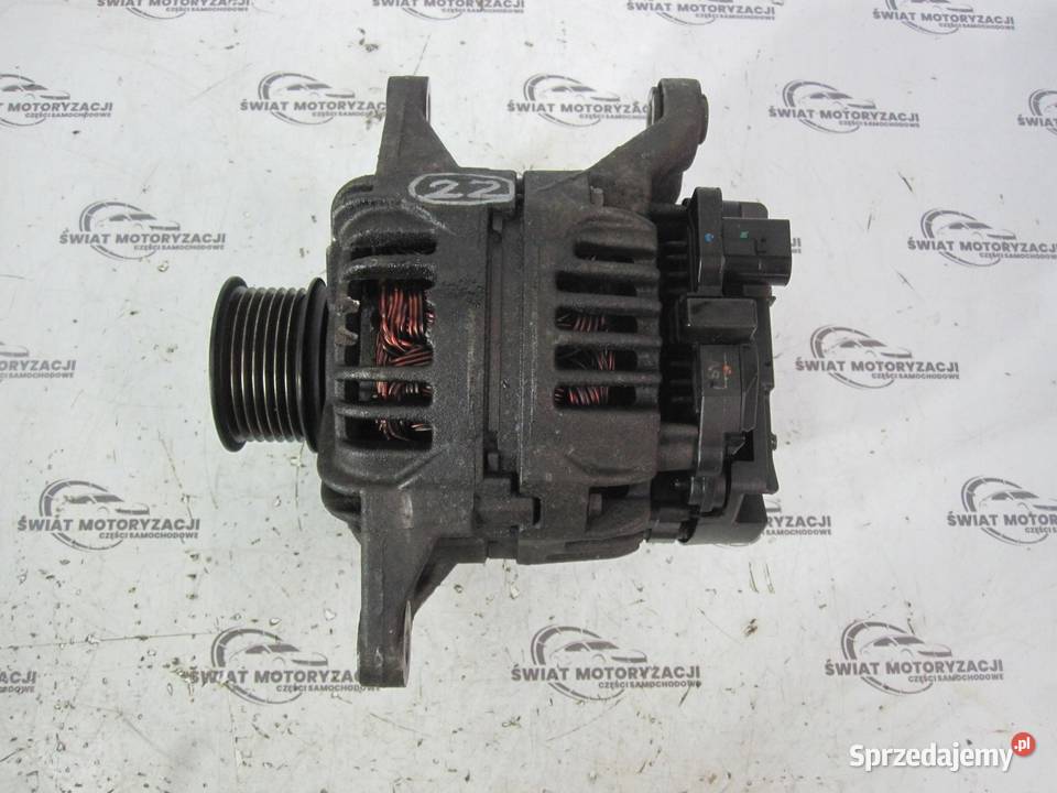 DUCATO BOXER 23 JTD F1AE0481D 120 alternator świętokrzyskie