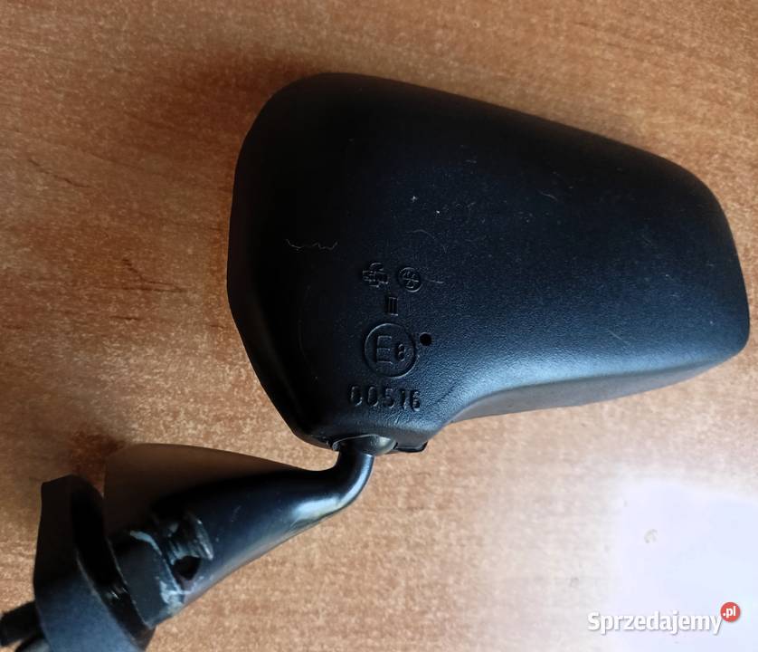 Lusterko Łezka Zewnętrzne Lewe FSO FSM Fiat 126p Tarnobrzeg