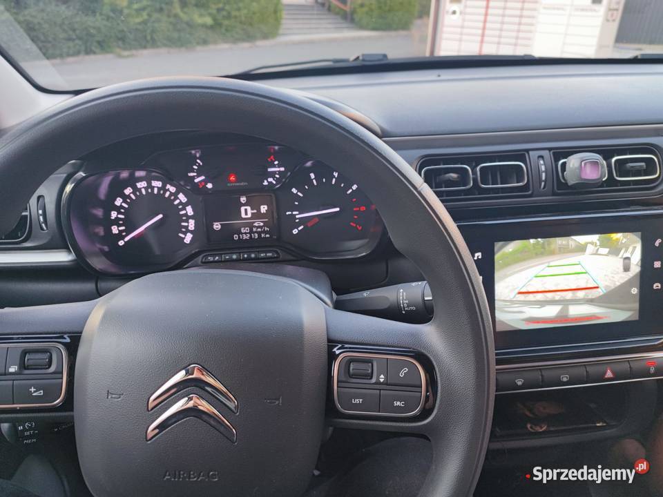 Citroen C3 110 automatic 2024 13 110KM śląskie Bielsko-Biała sprzedam